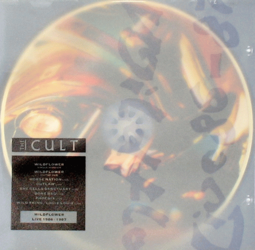 The Cult : Wildflower • Live 1986 - 1987